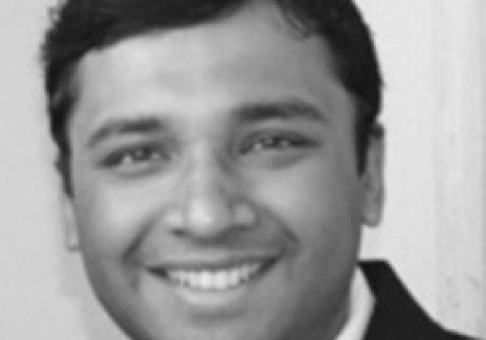 Aroop M. Cherian