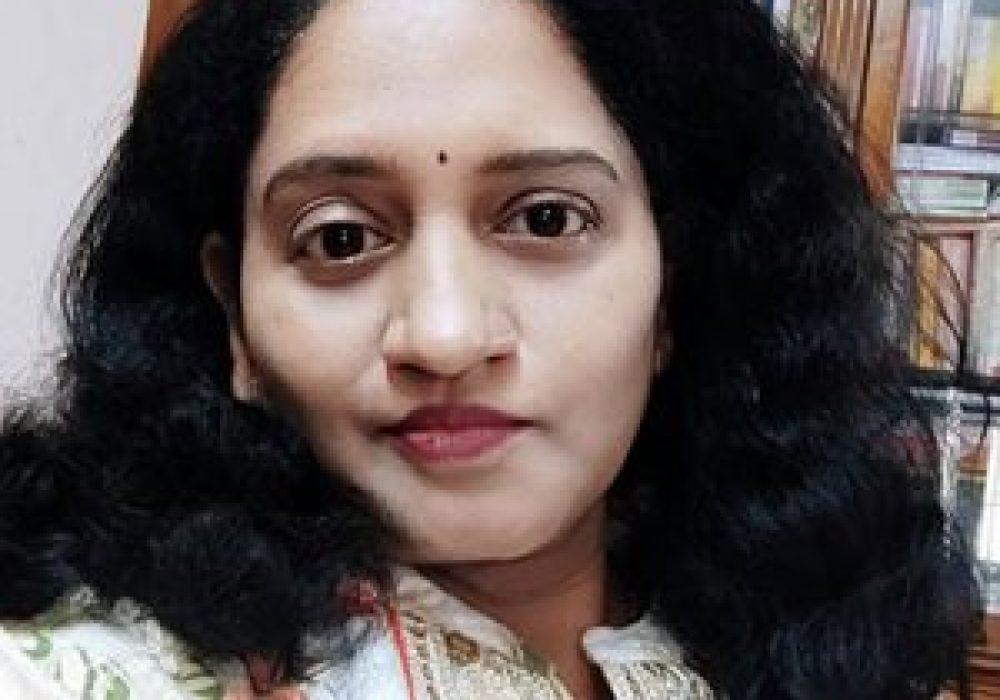 P. V. Aruna Kumari