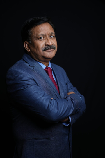 Rajesh Gade - Founder, Exigo Consulting