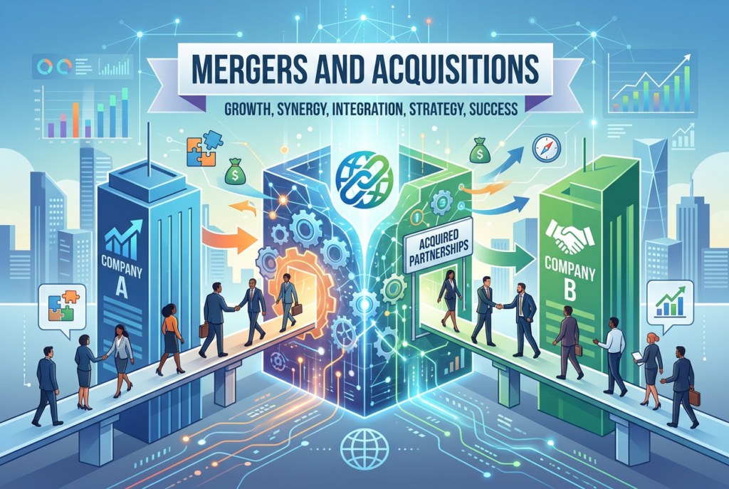 Mergers and Acquisition
