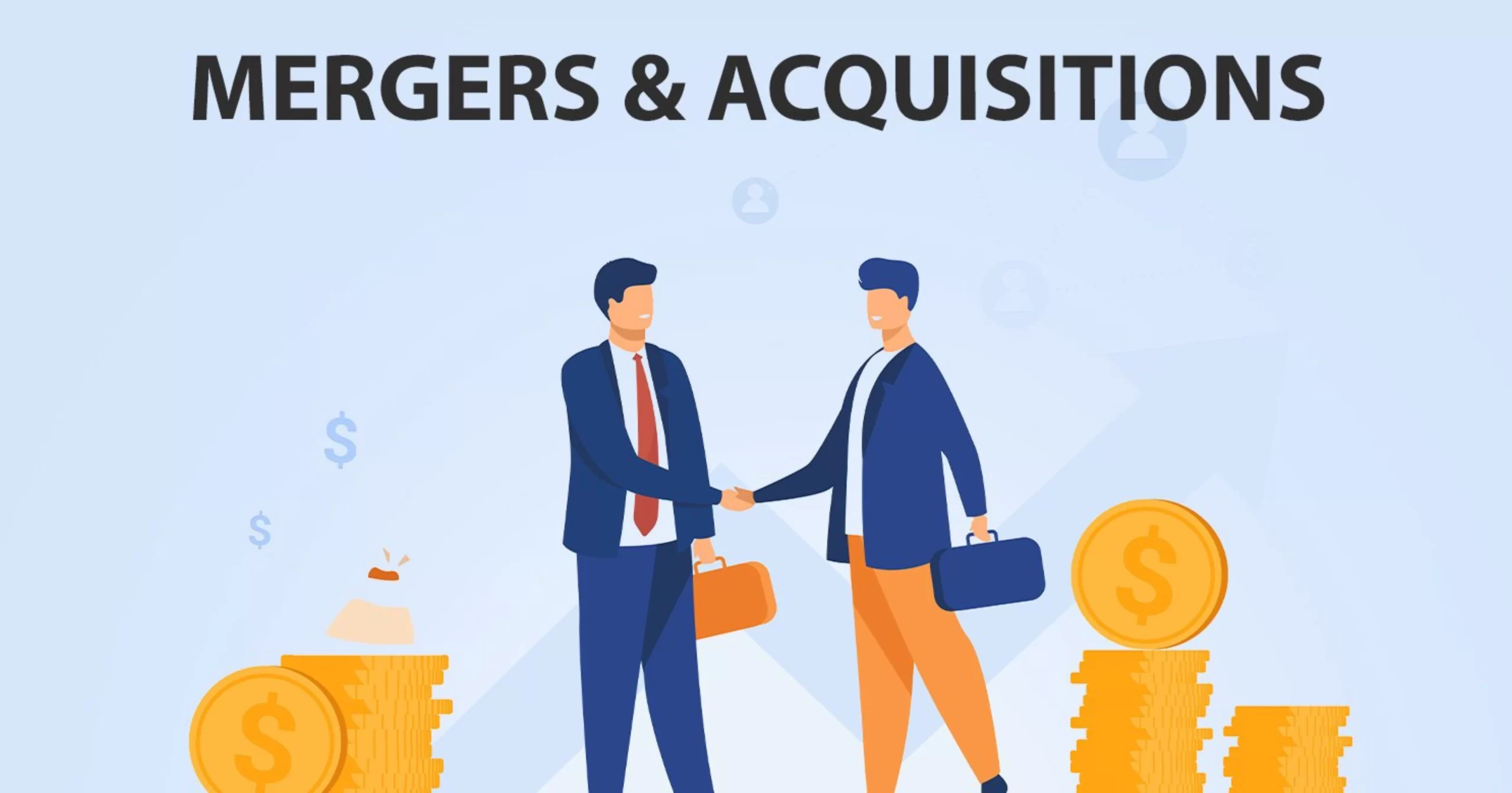 Mergers and Acquisition m&a