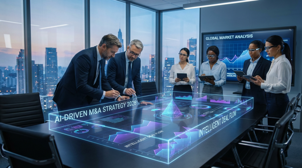 M&A M&A services in India