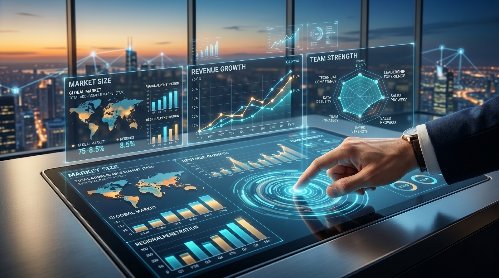 Understanding How Investors Evaluate Companies