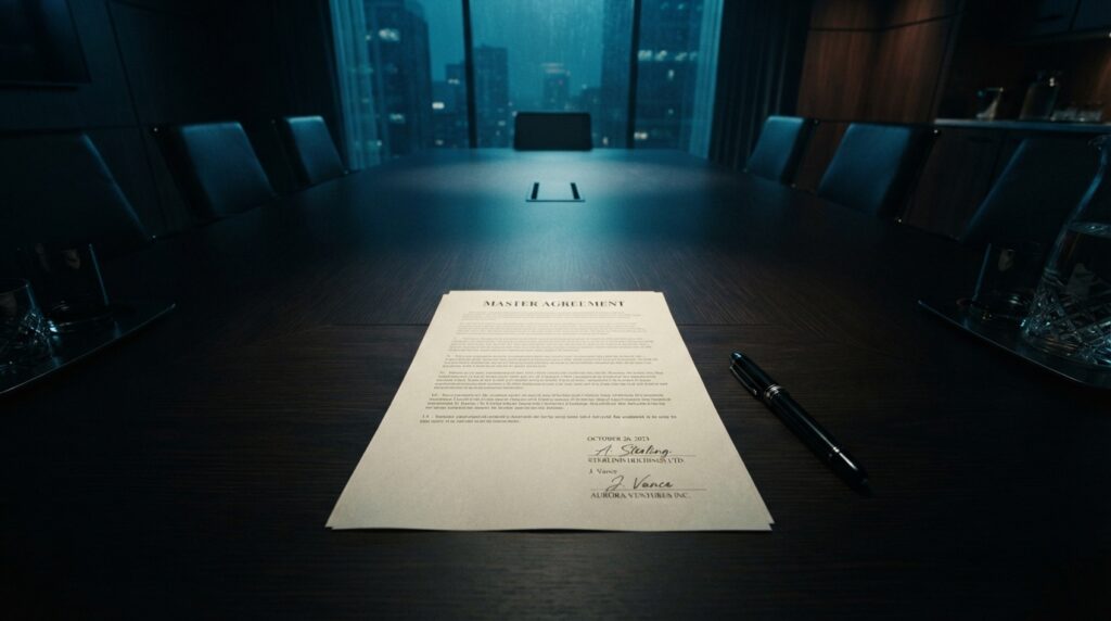 M&A exit