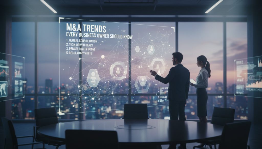 M&A Trends