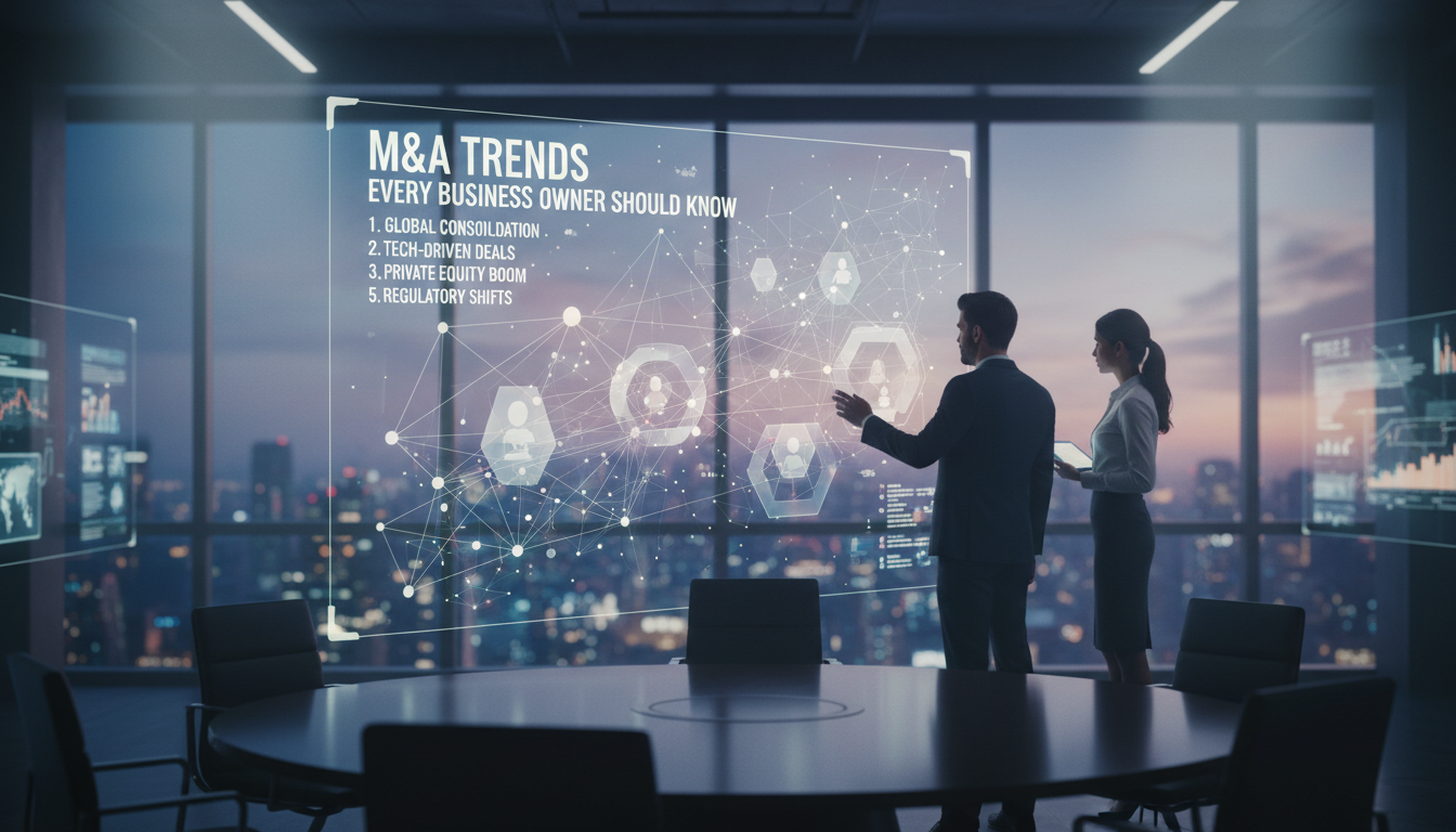 M&A Trends