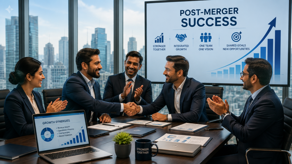 Post-Merger