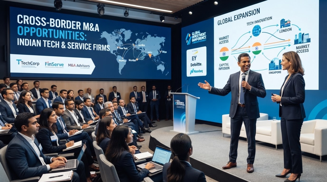 Cross-Border M&A Opportunities